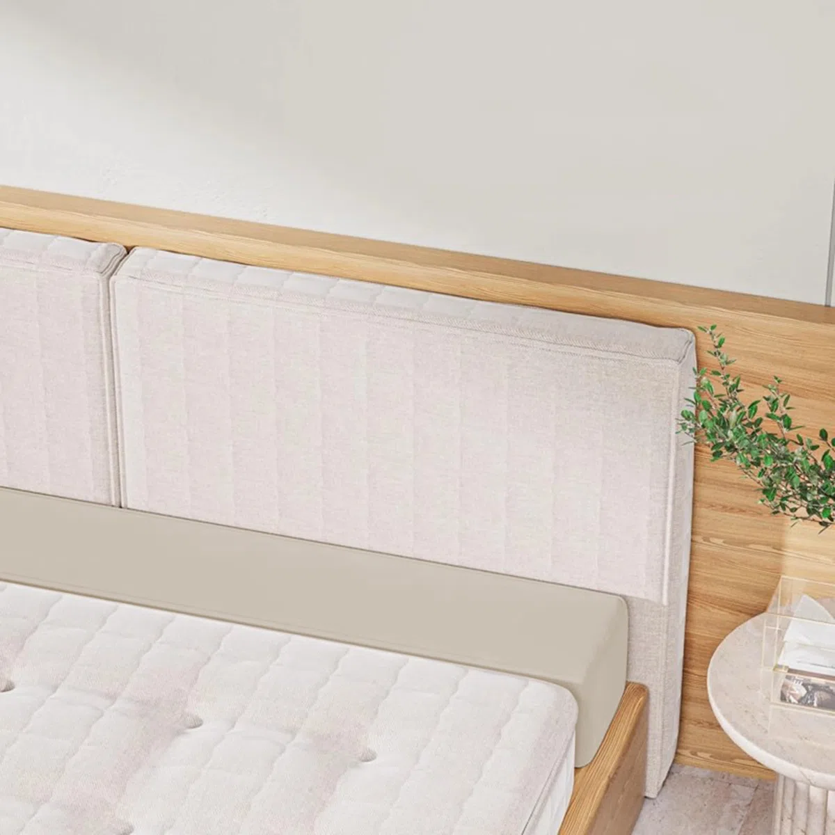 Relleno de colchón de tamaño personalizado con cremallera para cama individual, Queen, matrimonial, doble, extensor de colchón, puente de cama, cojines de almohada para cabecero (150 x 10 x 8 cm