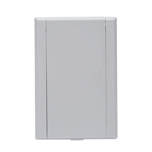 Toma rectangular VacuValve