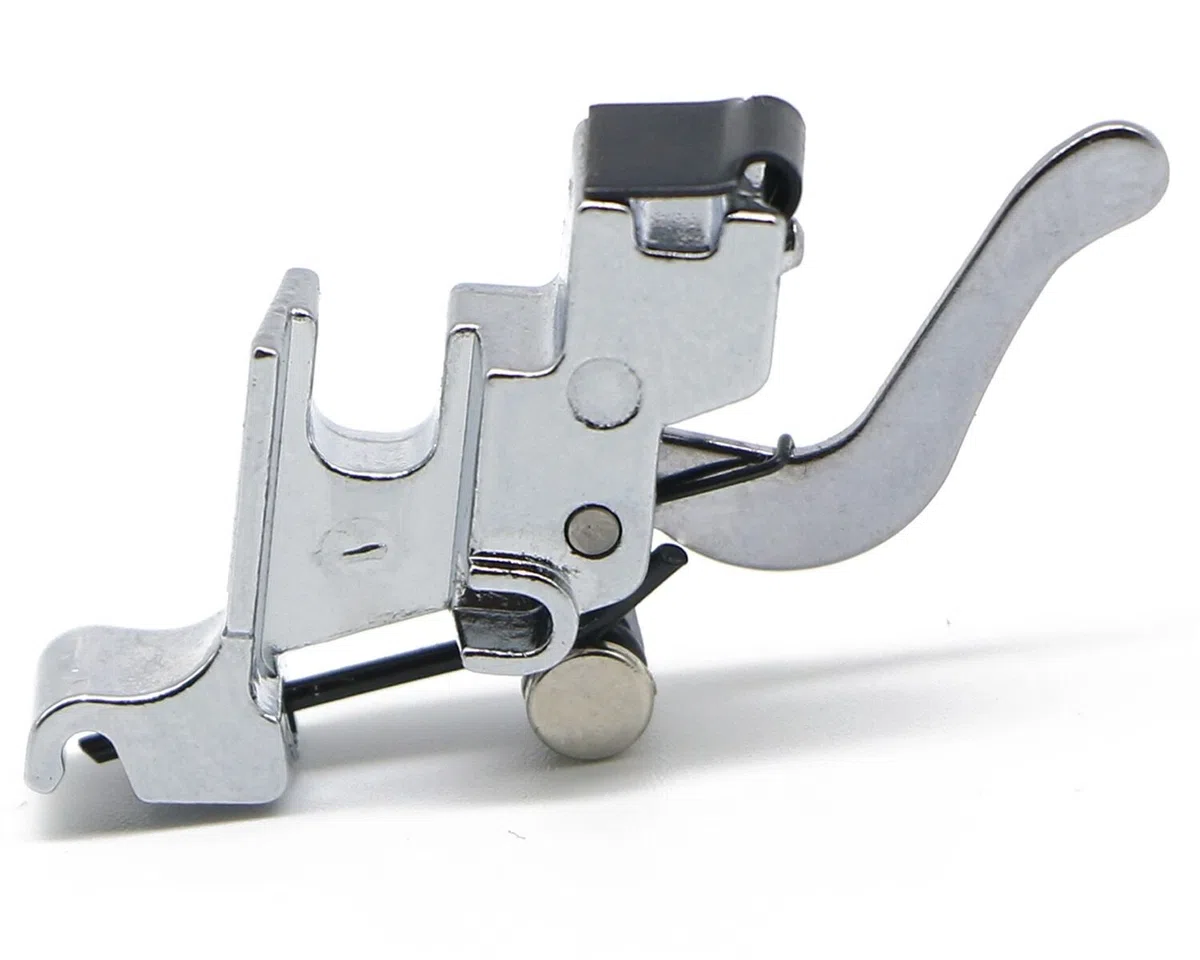 Profesional para máquina de Coser Juego de pies prensatelas para Brother,Babylock,Elna,Singer,Janome,Toyota,New Home,Simplicity,Kenmore,y Blanco bajo Filo Máquinas de Coser por stormshopping