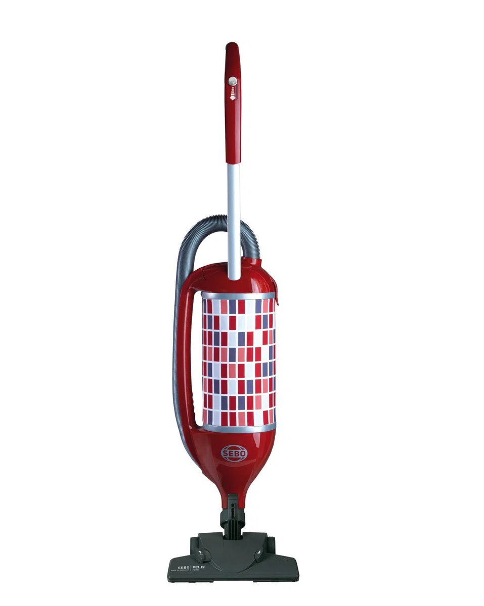 SEBO Aspirador Felix 4 Rojo