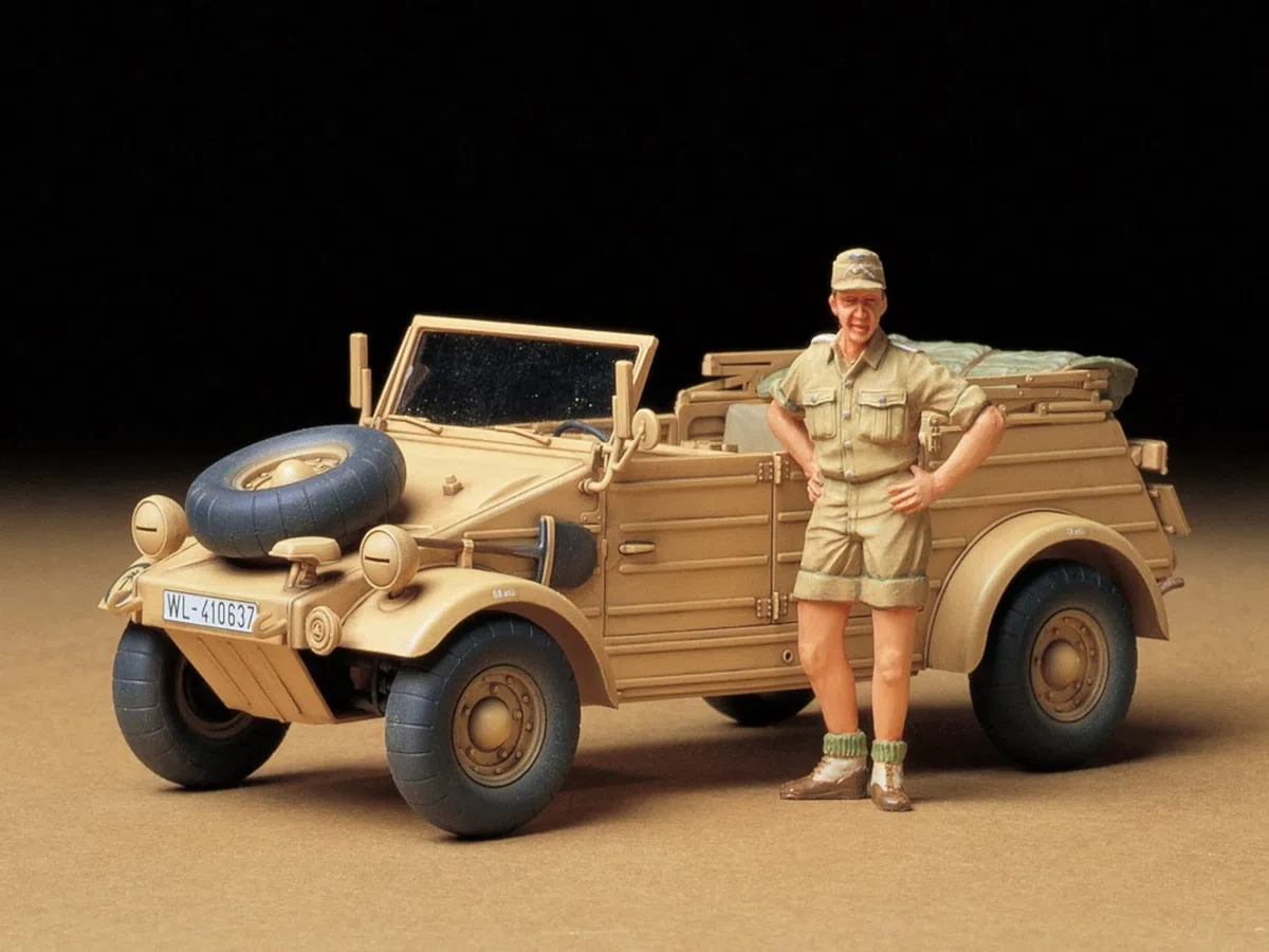 Tamiya - Maqueta de Tanque Escala 1:35 (35238)