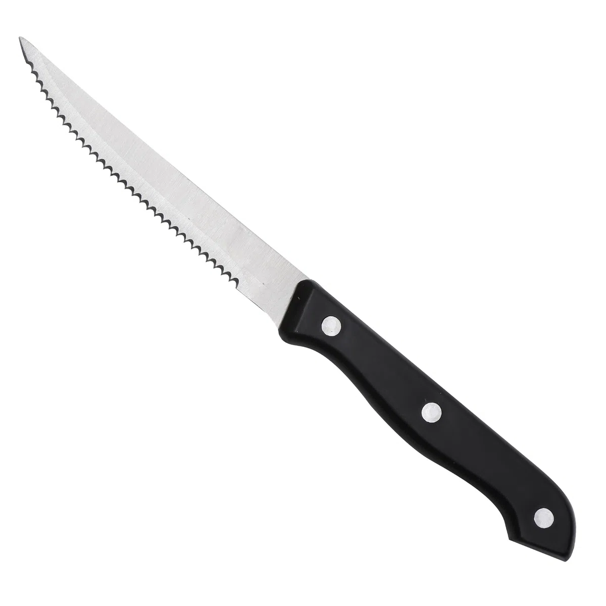 San Ignacio CUCHILLO CHULETERO ACERO INOXIDABLE, juego de 12