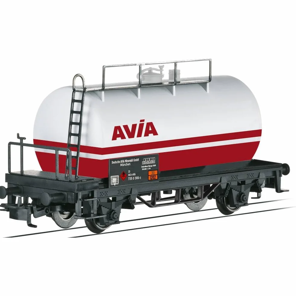 Märklin Start up 44404 Avia - Carro Caldera de Aceite Mineral