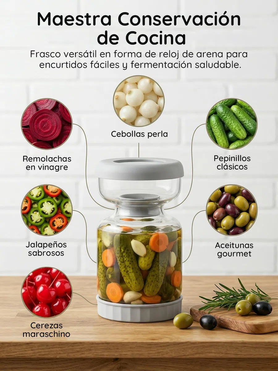 Homnoble Bote para Aceitunas con Escurridor, Tarro Aceitunas Separador Liquido, Tarro para Encurtidos para Separar el Zumo de Húmedos y Secos Tapa ABS de Grado Alimentario y Sin BPA