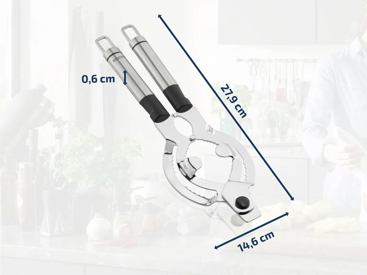 Leifheit 3131 ProLine - Abridor para Botes