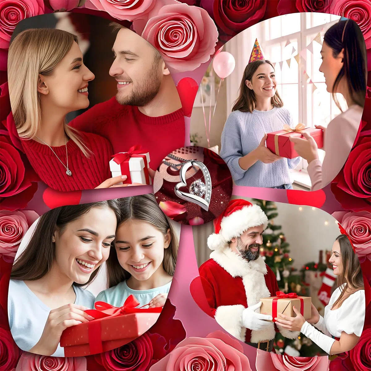 Rosa Eterna,Flores Preservada ,Rosa Real Forever Bloom,Natural Regalo Rosas Romántico Con Mujer Día Madre San Valentín Navidad Compromiso Matrimonio Aniversario Cumpleaños Acción De Gracias Nochebuena