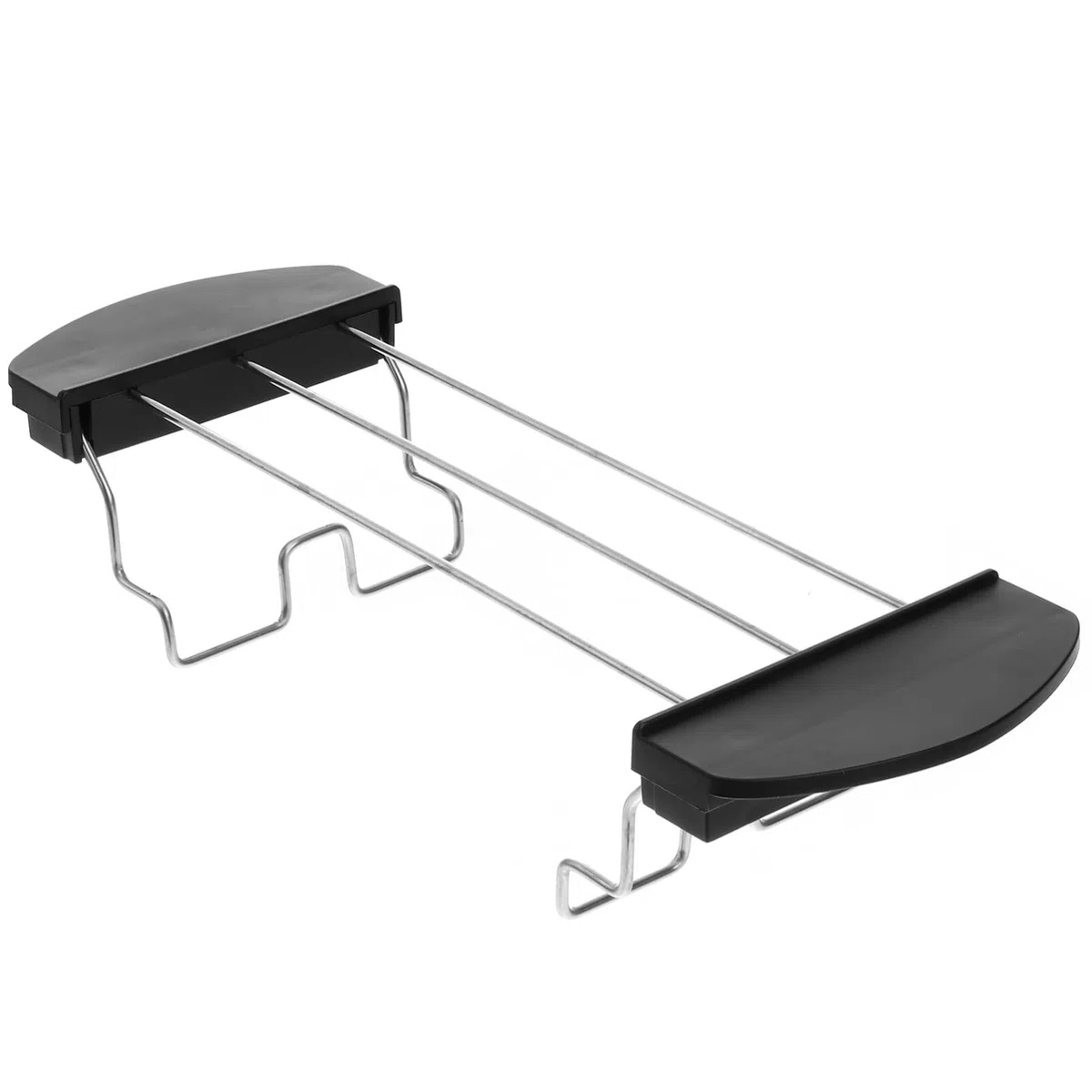 UPKOCH Bastidores De Calentamiento Para Tostadora Rejilla Para Sándwich De Acero Inoxidable Rejilla Para Tostadas De Soporte Para Rebanadas De Clip Para Sándwich Para Tostadora
