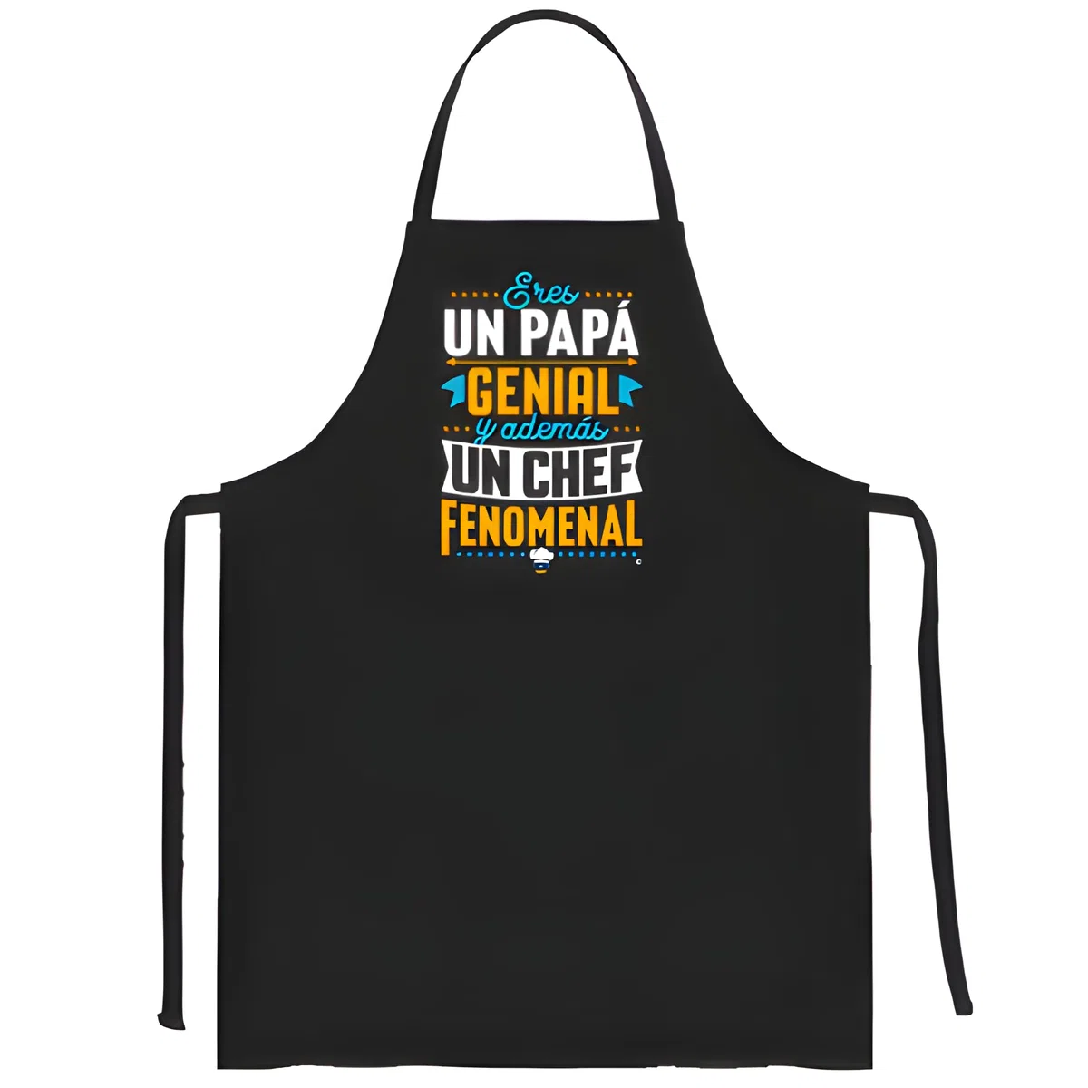 latostadora Delantal Personalizado Dia Padre Regalo - Delantales Cumpleaños - Ideas Regalo Navidad Cocinero Chef - Regalo Padre Primerizo Original Super Papa Abuelo