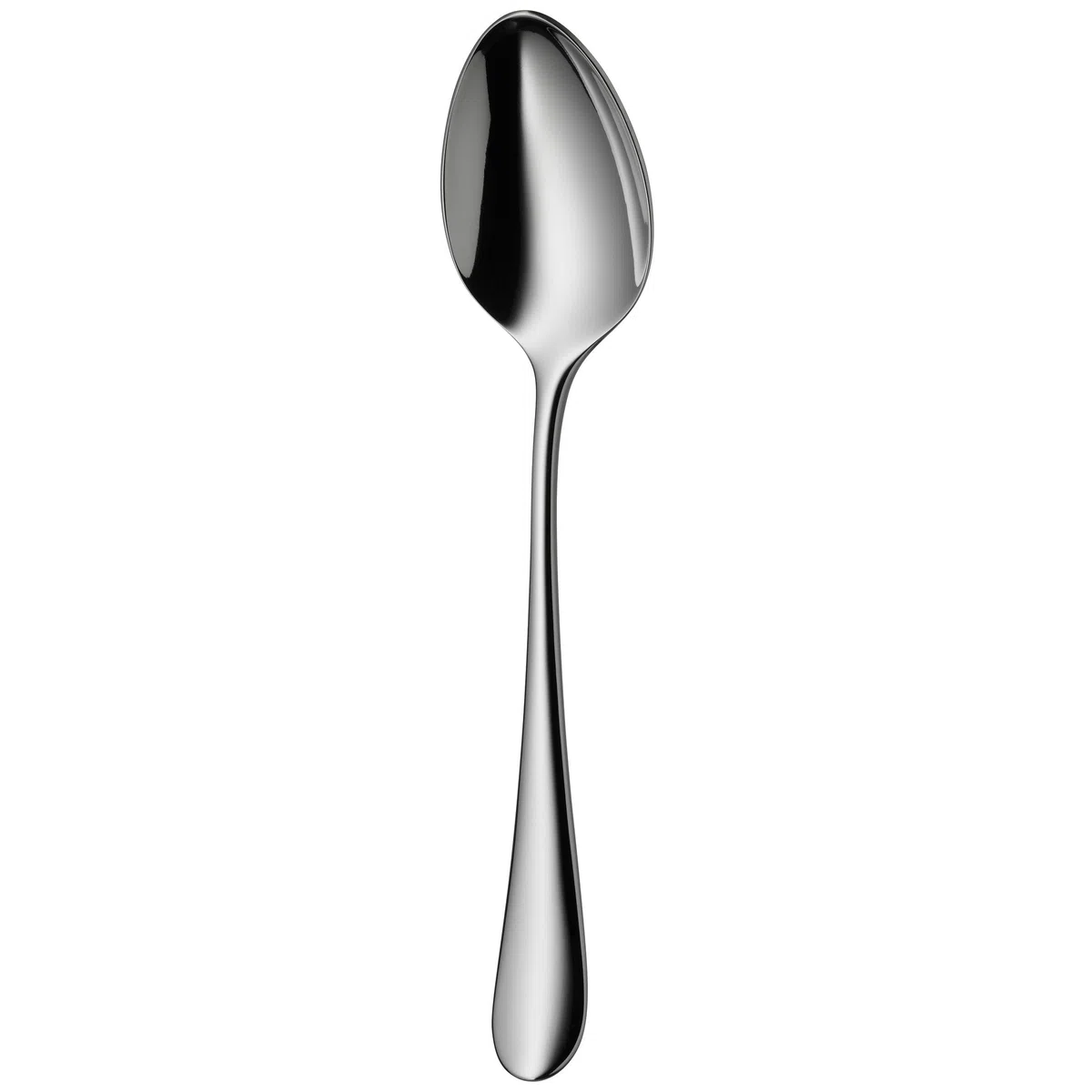 WMF Merit Cromargan protect - cuchara de mesa, acero inoxidable pulido, resistente a los arañazos, apto para lavavajillas