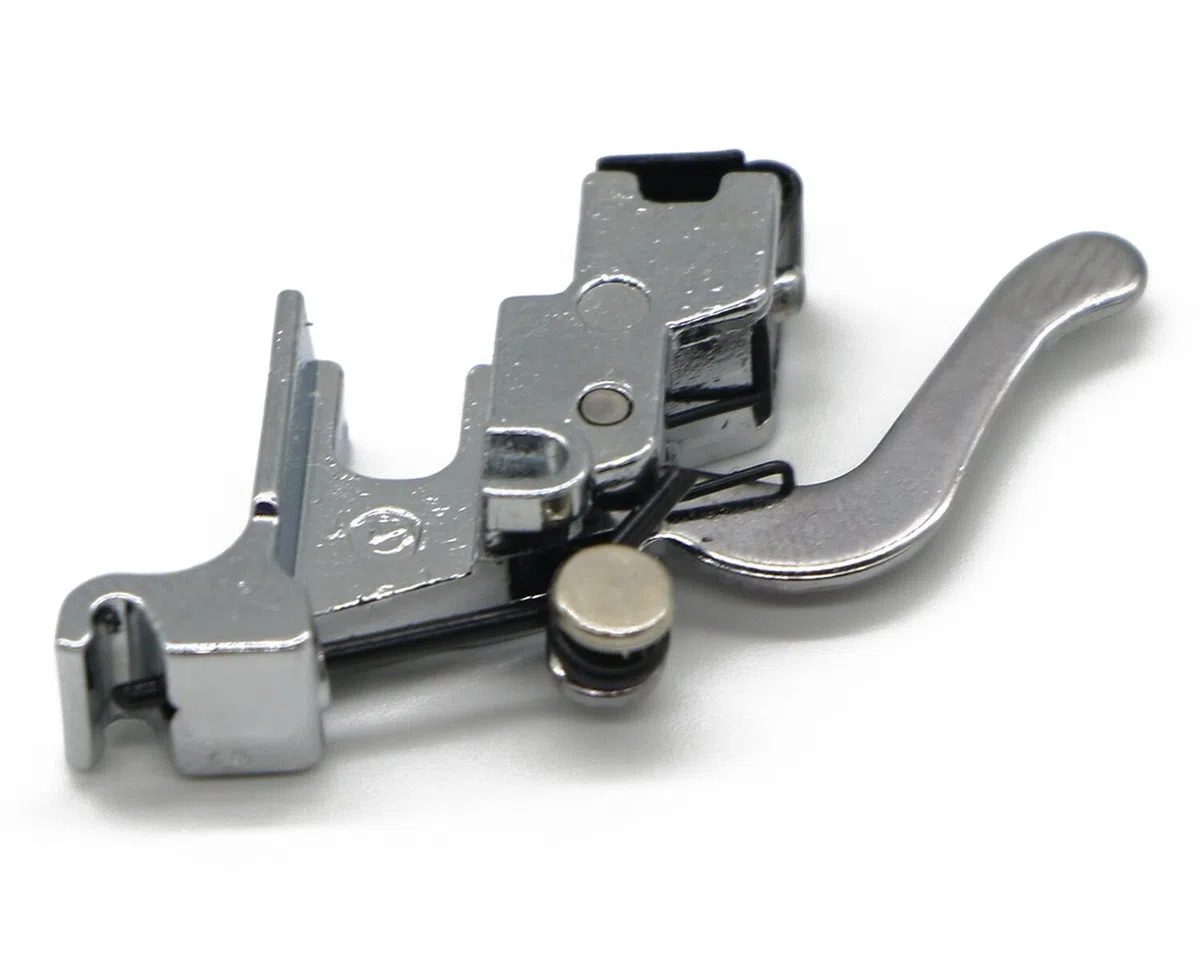 Profesional para máquina de Coser Juego de pies prensatelas para Brother,Babylock,Elna,Singer,Janome,Toyota,New Home,Simplicity,Kenmore,y Blanco bajo Filo Máquinas de Coser por stormshopping