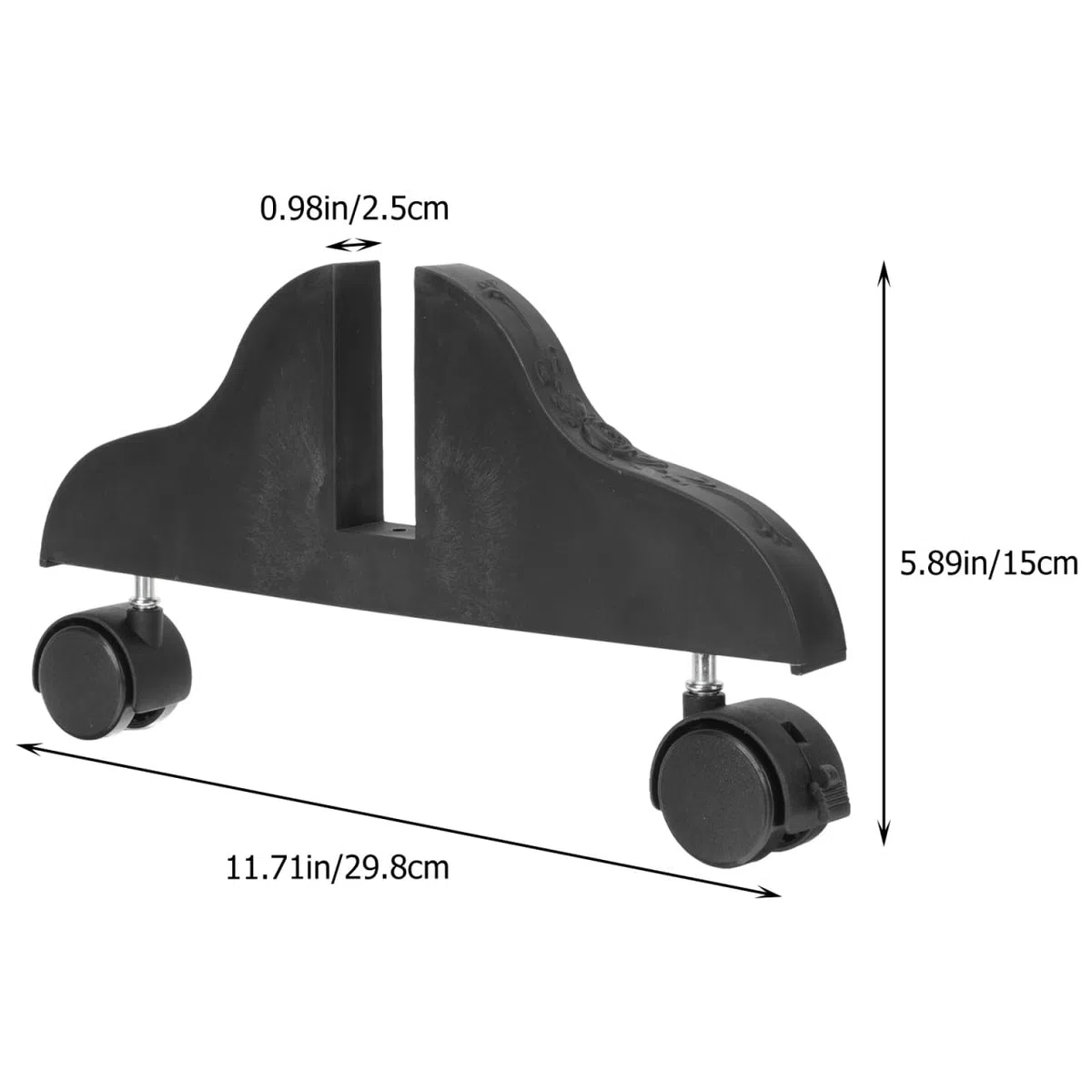 Base De Divisor Plegable 2 Piezas Soportes Resistentes para Separadores De Ambientes En Oficina Y Hogar 11.73X5.90X0.98In Pies Divisores De Pantalla para Espacios Privados